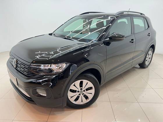 VOLKSWAGEN T-CROSS 1.0 200 TSI TOTAL FLEX SENSE AUTOMÁTICO VOLKSWAGEN T-CROSS 1.0 200 TSI TOTAL FLEX SENSE AUTOMÁTICO
